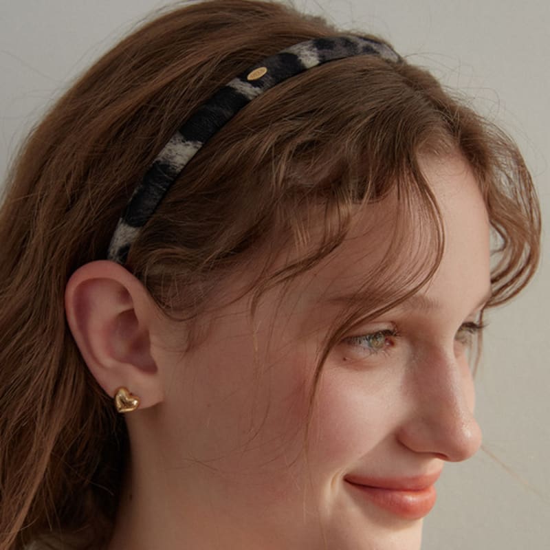 OVLA классическая леопардовая повязка для волос_тонкая_2 цвета HB007 brown leopard (slim)
OVLA классическая леопардовая повязка для волос_тонкая_2 цвета HB007 brown leopard (slim)