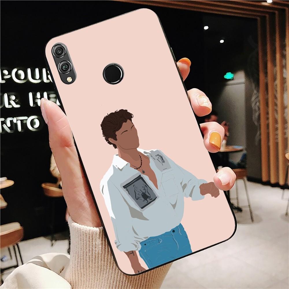 Shawn Mendes No Face Phone Case For Huawei Honor 10 lite 9 20 7A 9X 30 50 60 70 pro plus Soft Silicone Cover Huawei Honor v20
Shawn Mendes No Face Phone Case For Huawei Honor 10 lite 9 20 7A 9X 30 50 60 70 pro plus Soft Silicone Cover Huawei Honor v20
