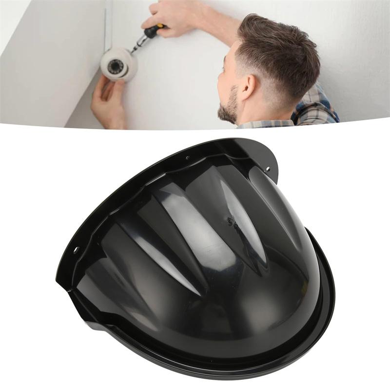 Sun Cover Security Camera Protective Shell for Outdoor Security Camera ABS Plastic Sun Cover Security Camera Protective Shell білий
Sun Cover Security Camera Protective Shell for Outdoor Security Camera ABS Plastic Sun Cover Security Camera Protective Shell білий