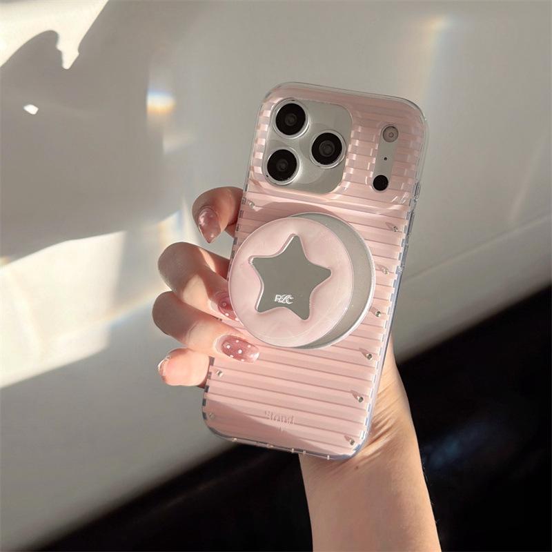 Lux Rhinestone Star Mirror Magnetic Case for iPhone 17/16 Pro Max/15/14 17 Pro Max
Lux Rhinestone Star Mirror Magnetic Case for iPhone 17/16 Pro Max/15/14 17 Pro Max
