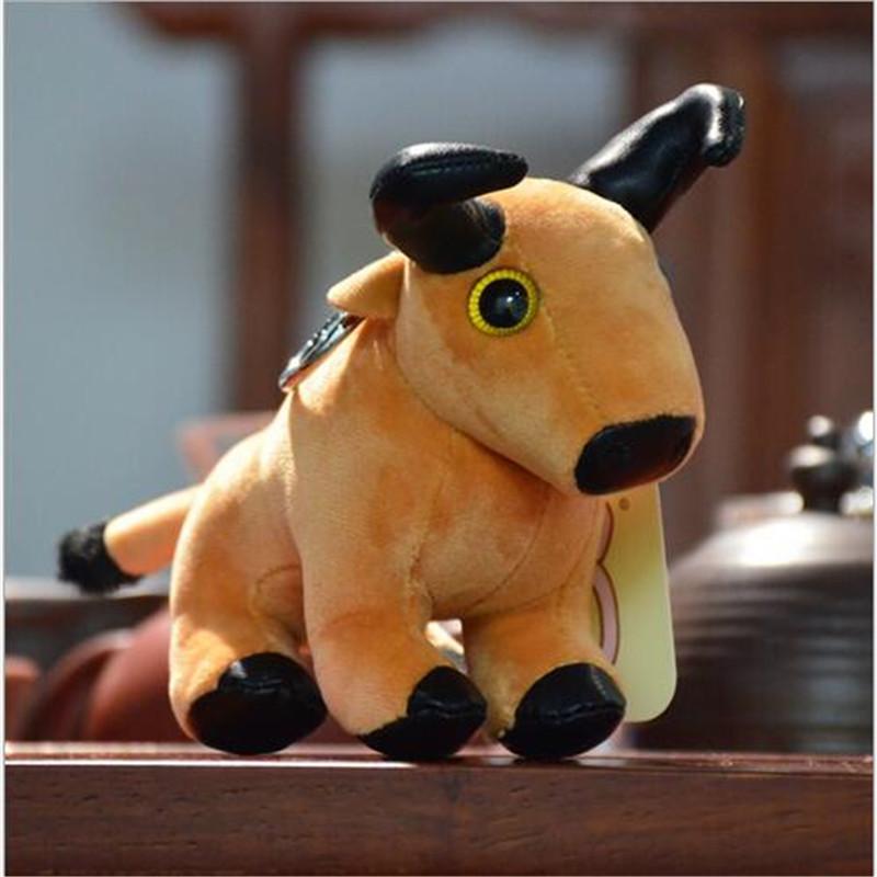 Подвеска-имитация быка, плюшевая игрушка, год талисмана, мультяшное животное, мягкая игрушка для куклы, детские кукольные украшения 14 см 11cm-30cm
Подвеска-имитация быка, плюшевая игрушка, год талисмана, мультяшное животное, мягкая игрушка для куклы, детские кукольные украшения 14 см 11cm-30cm