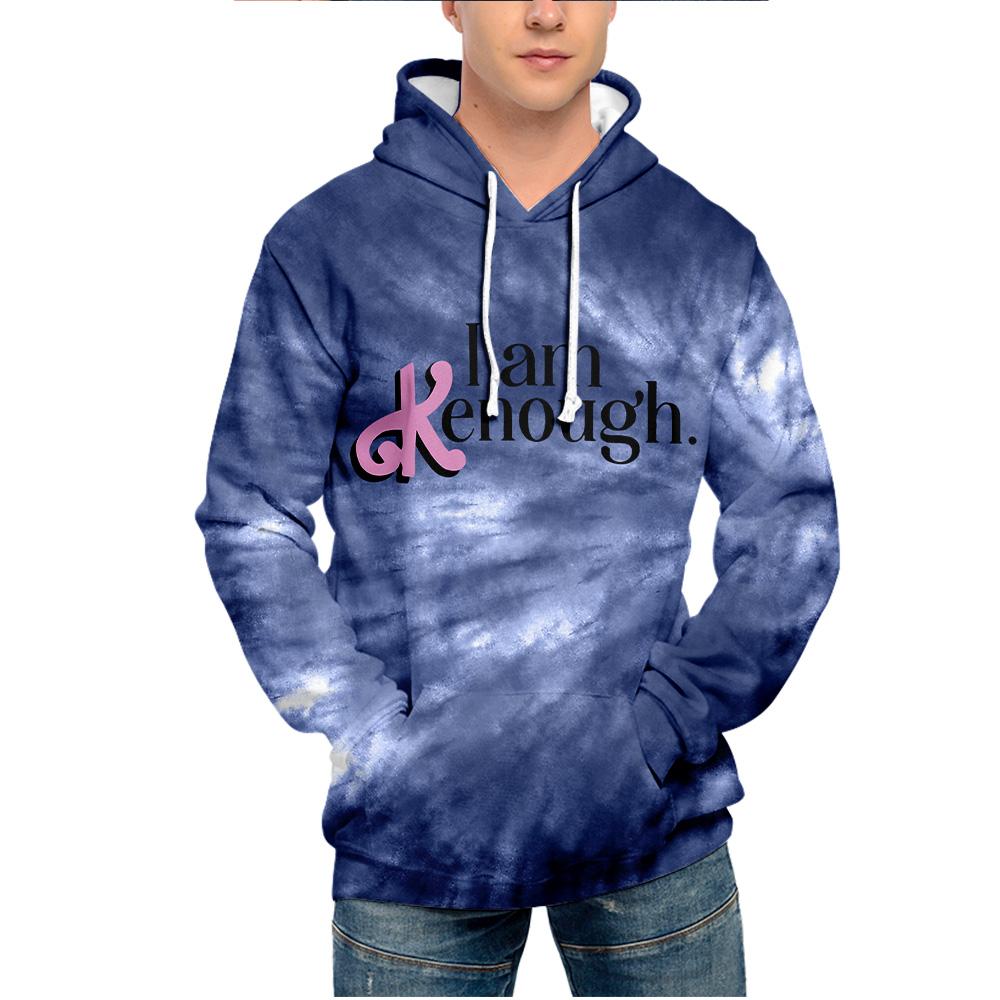Толстовки с капюшоном I Am Kenough Merch, унисекс, толстовка с капюшоном, повседневная одежда, модная уличная одежда для косплея
Толстовки с капюшоном I Am Kenough Merch, унисекс, толстовка с капюшоном, повседневная одежда, модная уличная одежда для косплея