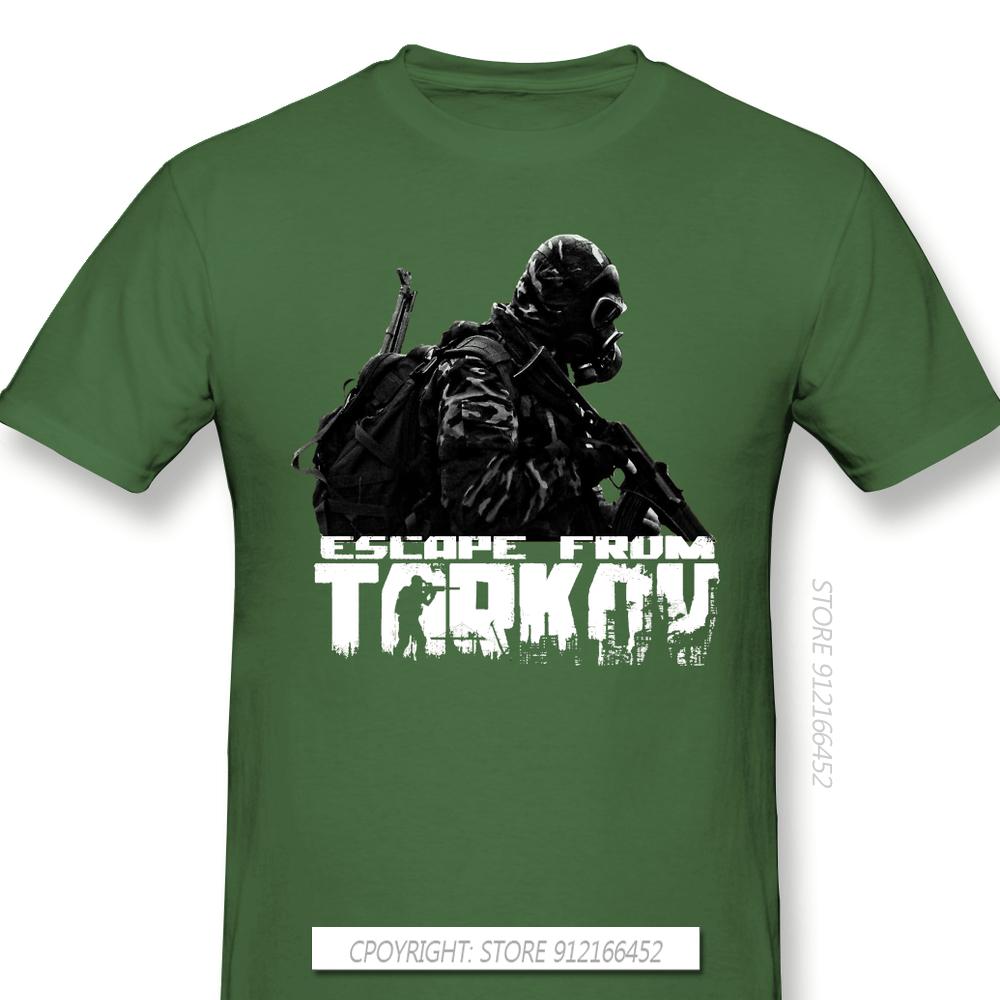 Індивідуальна футболка для чоловіків Escape From Tarkov, шутер, з круглим вирізом, 100% бавовна, PMC 4XL
Індивідуальна футболка для чоловіків Escape From Tarkov, шутер, з круглим вирізом, 100% бавовна, PMC 4XL