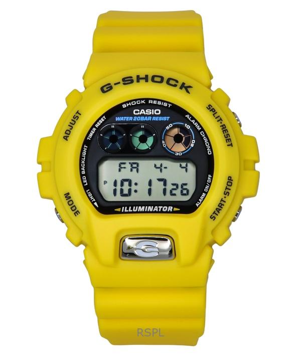 Casio G-Shock Digital 30th Anniversary Bio-Based Resin Quartz DW-6900TR-9 200M Men s Watch чорний
Casio G-Shock Digital 30th Anniversary Bio-Based Resin Quartz DW-6900TR-9 200M Men s Watch чорний