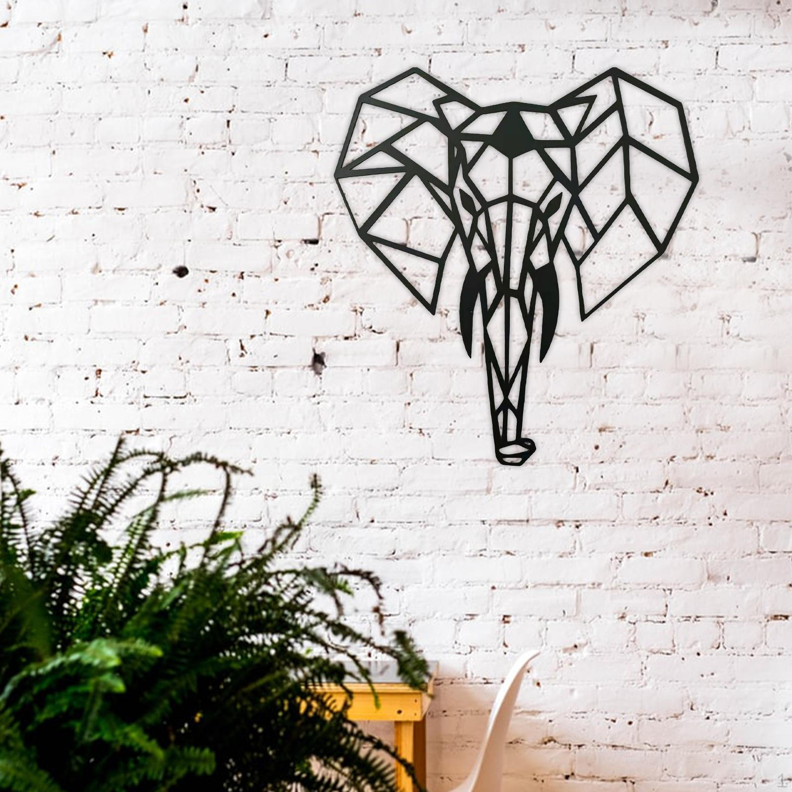 Metal Art Wall Sculpture Animal Silhouette Hanging Decorations for Farmhouse Cafe Restaurants
Metal Art Wall Sculpture Animal Silhouette Hanging Decorations for Farmhouse Cafe Restaurants