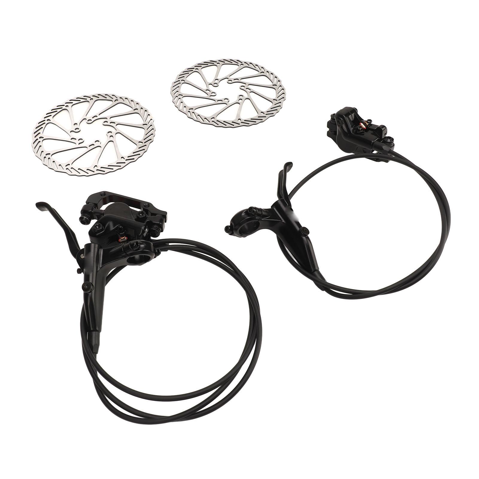 Hydraulic Disc Brake Kit Mountain Bike Disc Brake Set for Small Wheeled Bicycles Fixed Gear Bicycles Road Bikes
Hydraulic Disc Brake Kit Mountain Bike Disc Brake Set for Small Wheeled Bicycles Fixed Gear Bicycles Road Bikes