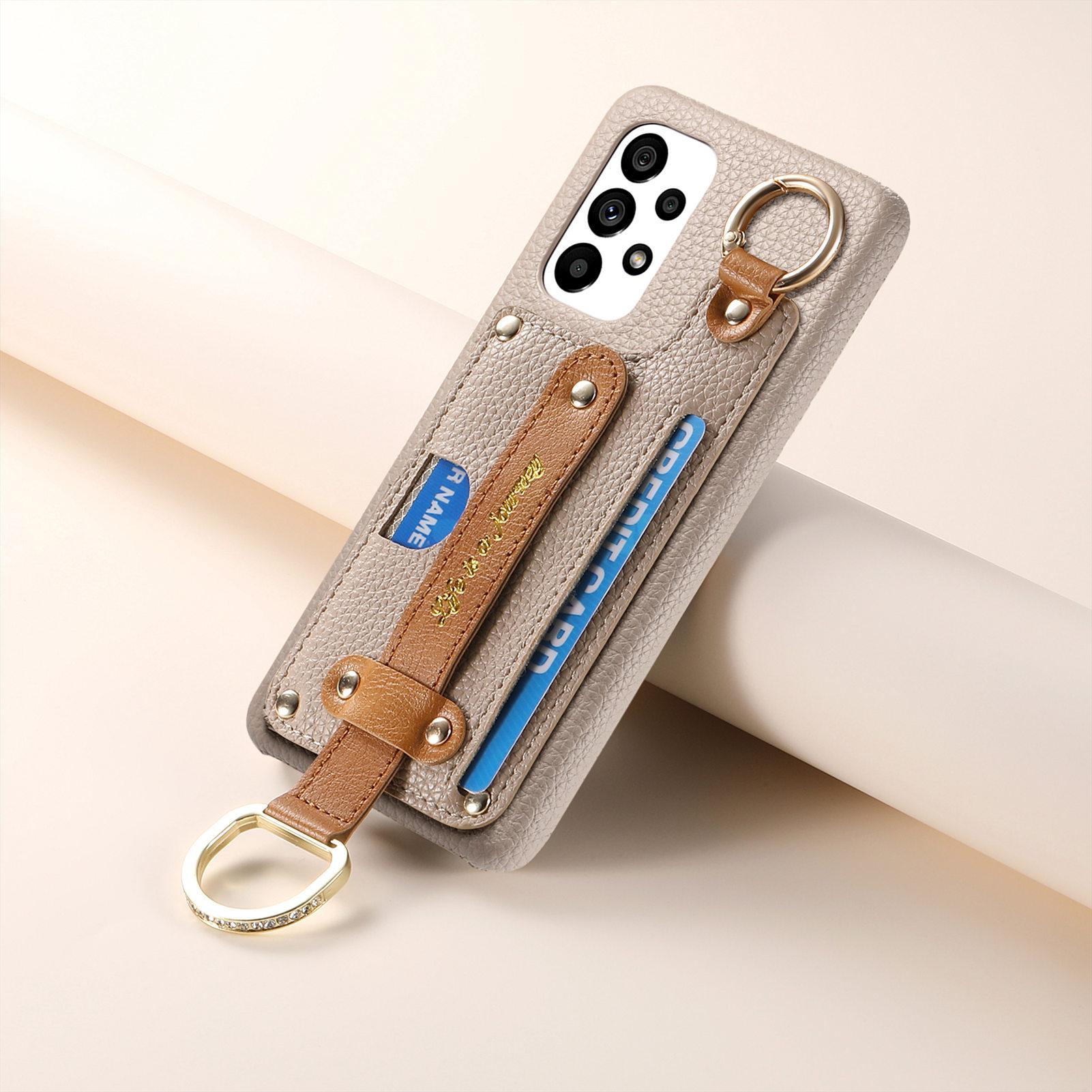 Чохол для телефону з ремінцем на зап ясті для Samsung Galaxy S23 S21 FE S24 Ultra S22 Plus A05 A05S A15 A25 A35 A55 Гаманець з обкладинкою з тримачем для карток Galaxy A13 4G
Чохол для телефону з ремінцем на зап ясті для Samsung Galaxy S23 S21 FE S24 Ultra S22 Plus A05 A05S A15 A25 A35 A55 Гаманець з обкладинкою з тримачем для карток Galaxy A13 4G