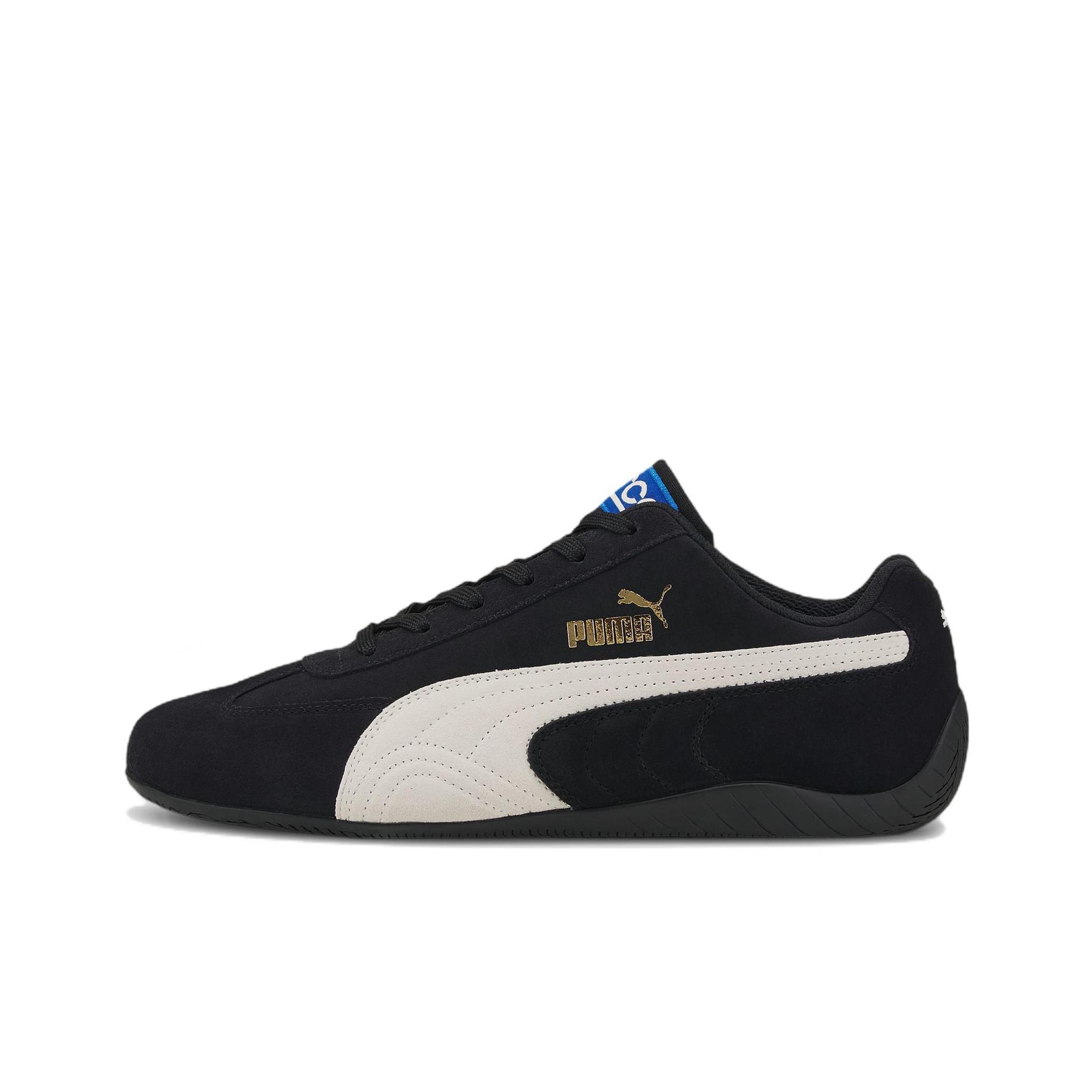 Кеды Puma Speedcat OG+ Sparco Черные(307171-01) 37
Кеды Puma Speedcat OG+ Sparco Черные(307171-01) 37