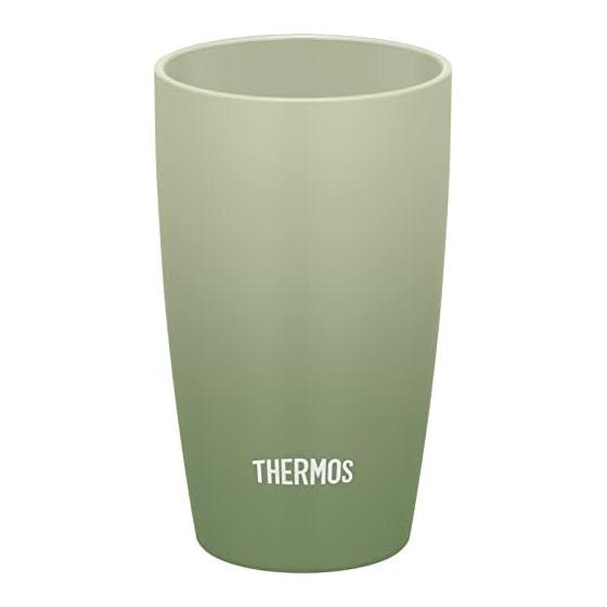 Thermos Vacuum Insulated Tumbler 340ml Olive Green JDM-341 OG
Thermos Vacuum Insulated Tumbler 340ml Olive Green JDM-341 OG