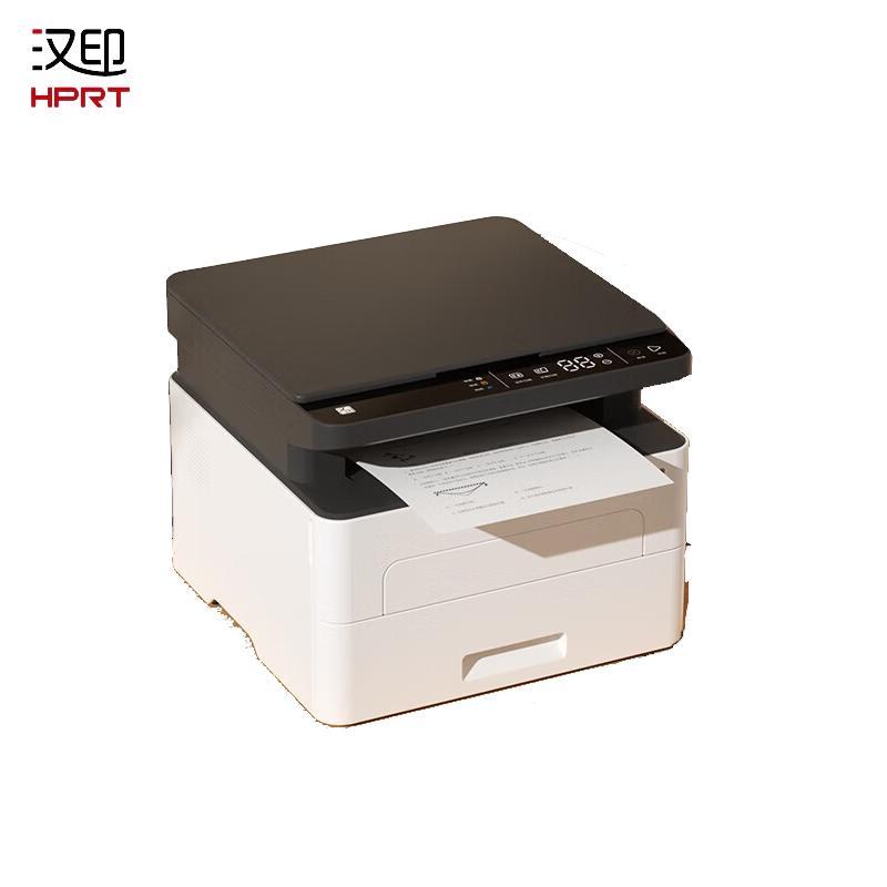 HPRT TG-1000M Multifunction Black & White Laser Printer CN plug (adapter included)
HPRT TG-1000M Multifunction Black & White Laser Printer CN plug (adapter included)