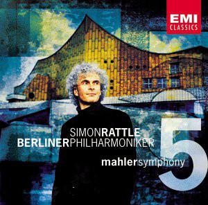 CD MAHLER - SIMON RATTLE, BERLINER PHI - Symphony No. 5 724355738523 EMI Classics 2002 Europe Classical Used
CD MAHLER - SIMON RATTLE, BERLINER PHI - Symphony No. 5 724355738523 EMI Classics 2002 Europe Classical Used