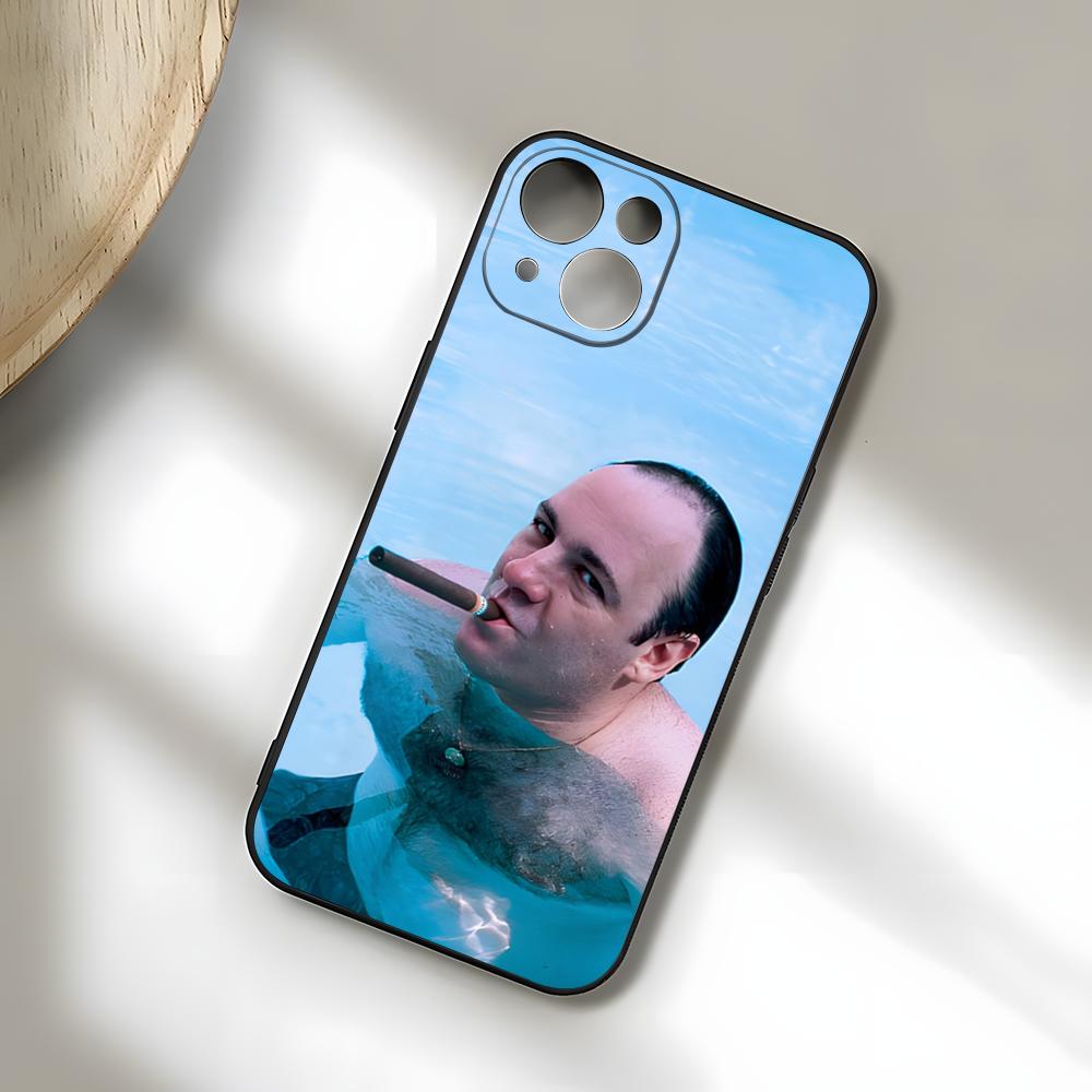 T-The Sopranos TV Phone Case For IPhone 17 Pro Max 15 Pro 16 14 Plus 12 13 Mini 11 Pro Shockproof Soft Cover iPhone15
T-The Sopranos TV Phone Case For IPhone 17 Pro Max 15 Pro 16 14 Plus 12 13 Mini 11 Pro Shockproof Soft Cover iPhone15