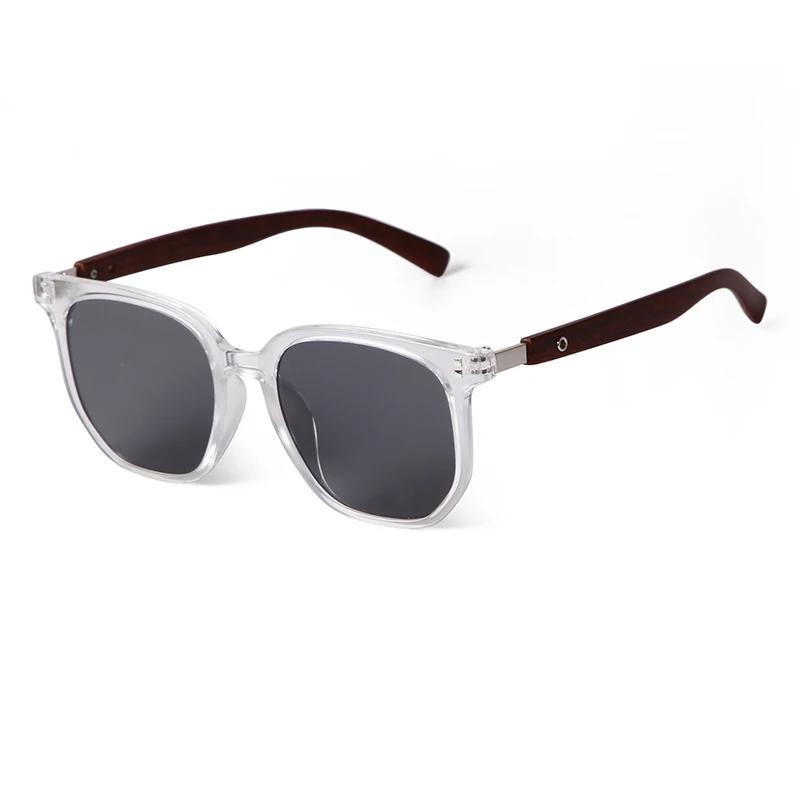 High Quality Trend Flat Top Square Sunglasses Women Designer Shades Unique Imitation Wood Led Square Frame Men Sun Glasses Female UV400 as picture
High Quality Trend Flat Top Square Sunglasses Women Designer Shades Unique Imitation Wood Led Square Frame Men Sun Glasses Female UV400 as picture
