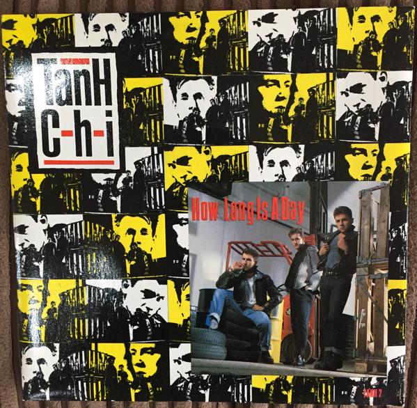 7inch Record TANH CHI How Long Is A Day TANH2 Arista 1987 UK Dance Electronica Used
7inch Record TANH CHI How Long Is A Day TANH2 Arista 1987 UK Dance Electronica Used