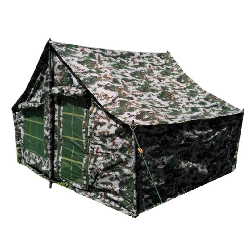 Portable 5-Person Multipurpose Cotton Tent 5-Person
Portable 5-Person Multipurpose Cotton Tent 5-Person