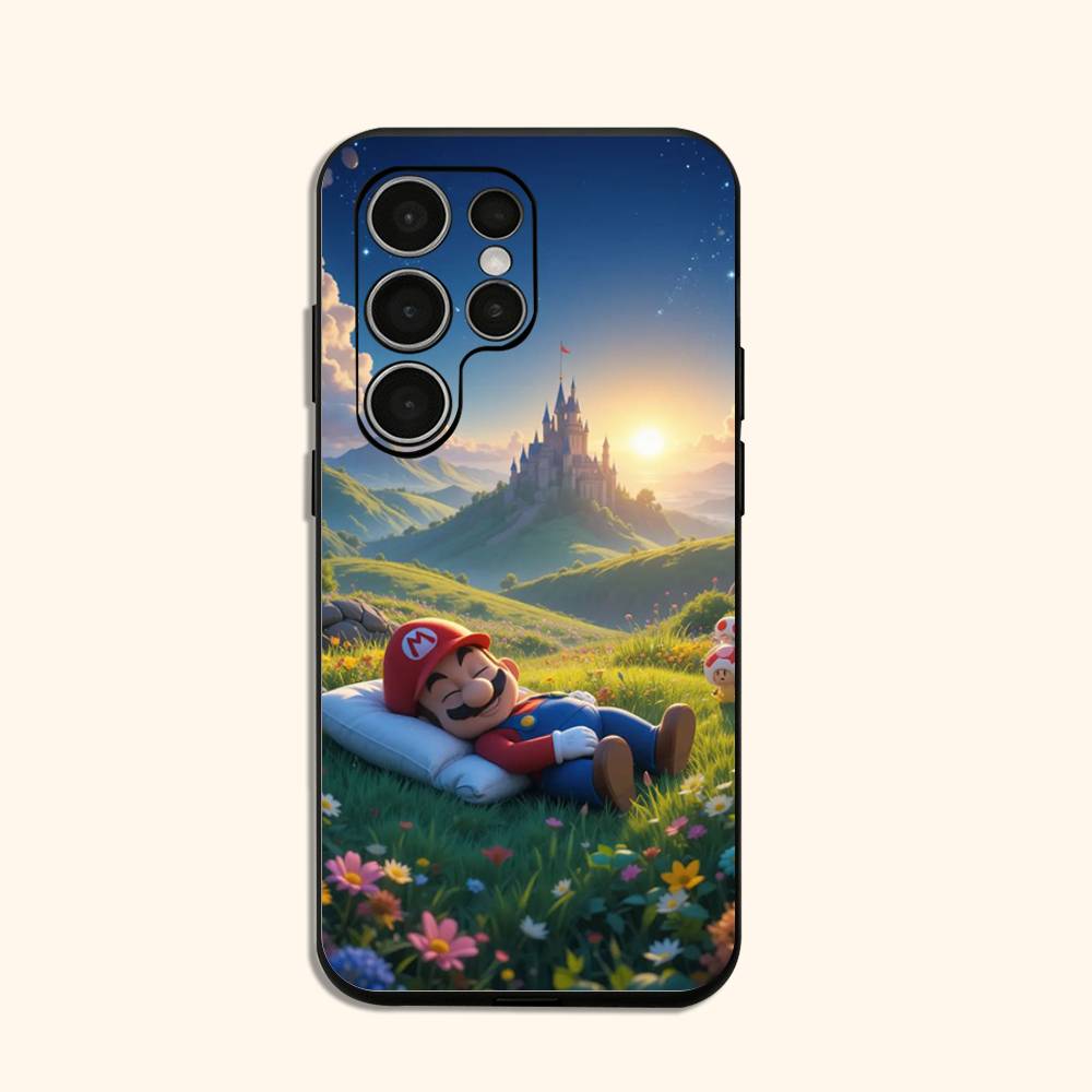Чехол для телефона Super M-Mario для Samsung Galaxy S24 S25 S23 S22 S21 Ударопрочный чехол Samsung S25
Чехол для телефона Super M-Mario для Samsung Galaxy S24 S25 S23 S22 S21 Ударопрочный чехол Samsung S25