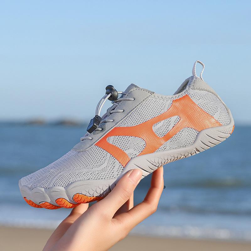 Creek shoes beach wading shoes barefoot diving water skiing shoes swimming shoes men s and women s fitness yoga shoes five-finger shoes 36 чёрный
Creek shoes beach wading shoes barefoot diving water skiing shoes swimming shoes men s and women s fitness yoga shoes five-finger shoes 36 чёрный