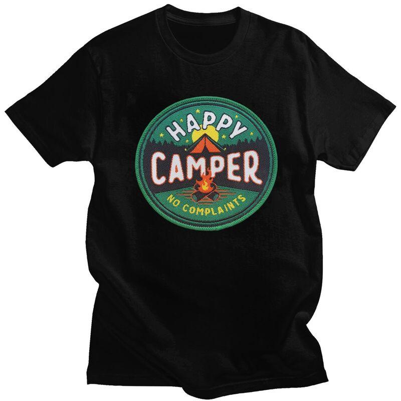 Custom Happy Camper No Complaints Tshirt for Men Short Sleeves T Shirt Adventure Camping Camp T-shirts Pure Cotton Tee Gift -... 5XL різнокольоровий
Custom Happy Camper No Complaints Tshirt for Men Short Sleeves T Shirt Adventure Camping Camp T-shirts Pure Cotton Tee Gift -... 5XL різнокольоровий