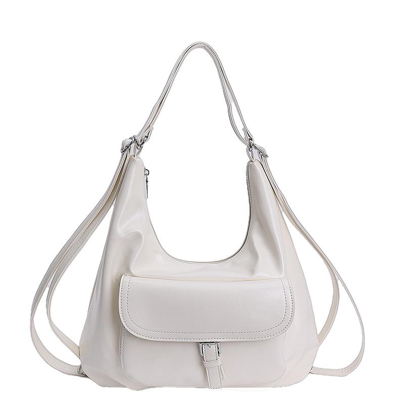 Рюкзак Женский Новая Сумка на Плечо Большая Вместимость Сумка-Тоут Рюкзак белый
Рюкзак Женский Новая Сумка на Плечо Большая Вместимость Сумка-Тоут Рюкзак белый