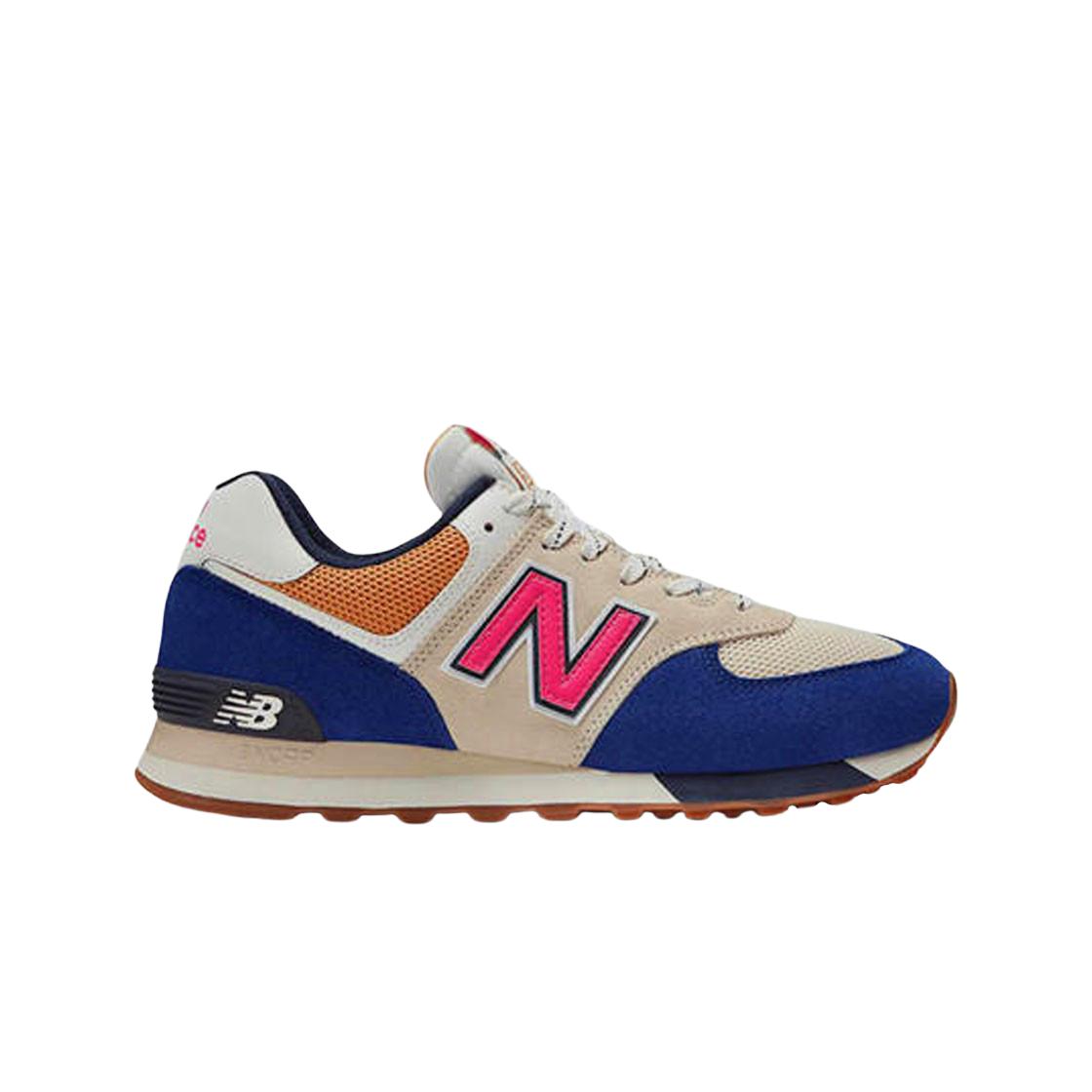 Мужские кроссовки New Balance 574 Taupe Navy Blue ML574LF2 
Мужские кроссовки New Balance 574 Taupe Navy Blue ML574LF2