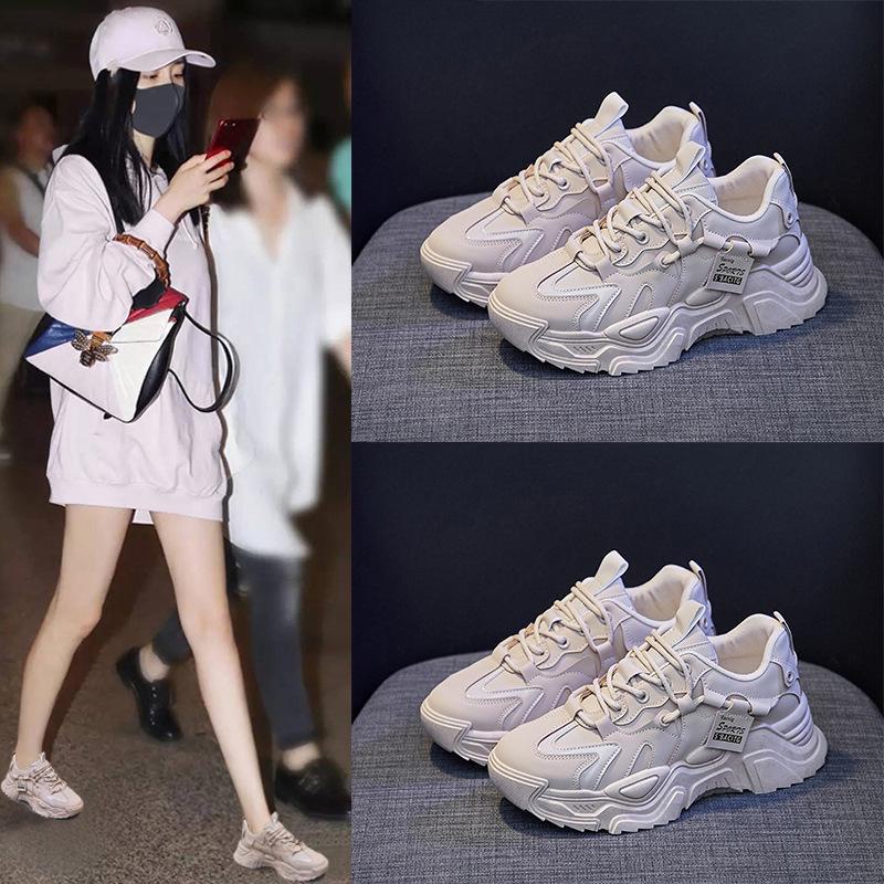«Женская корейская обувь Dad Shoes 2024»: Весенние повседневные, универсальные, на толстой подошве, увеличивающие рост кроссовки K-9 39 хаки
«Женская корейская обувь Dad Shoes 2024»: Весенние повседневные, универсальные, на толстой подошве, увеличивающие рост кроссовки K-9 39 хаки
