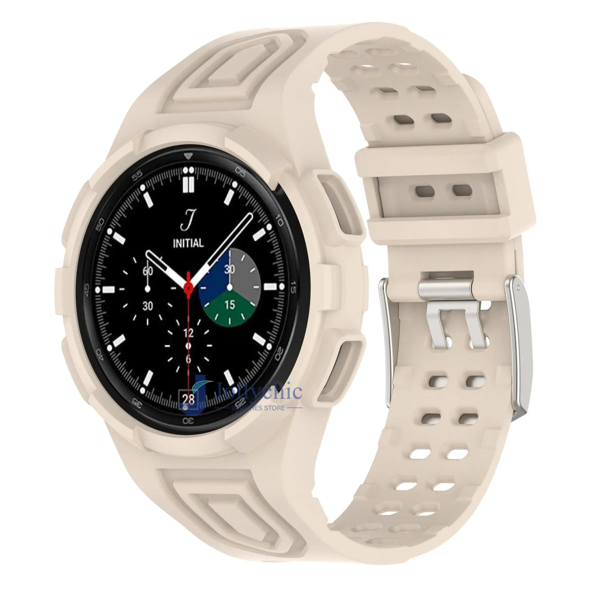 Чохол+Ремінець для Samsung Galaxy Watch 6 4 40мм 44мм Прозорий Силіконовий Ремінець Спортивний Браслет Galaxy Watch 4 Classic 46 Аксесуари Galaxy 6 44mm слонова кістка
Чохол+Ремінець для Samsung Galaxy Watch 6 4 40мм 44мм Прозорий Силіконовий Ремінець Спортивний Браслет Galaxy Watch 4 Classic 46 Аксесуари Galaxy 6 44mm слонова кістка