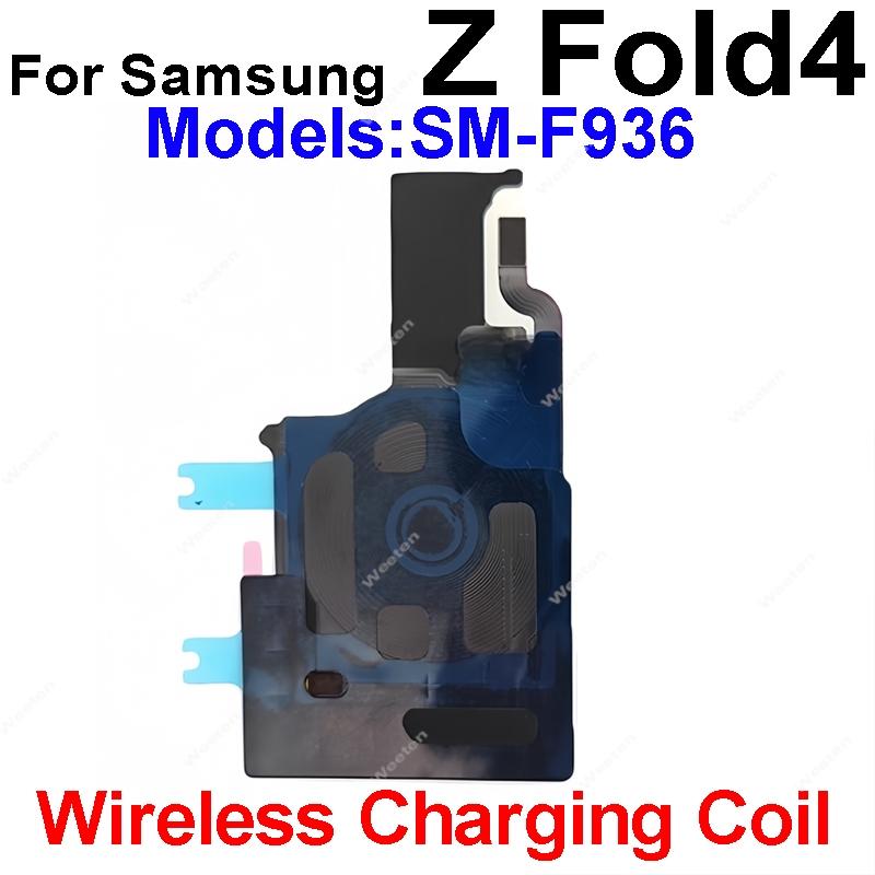 For Samgsung Z Flip1 2 3 4 5 Z Fold 1 2 3 4 F7210 NFC Wireless Charging Coil Module NFC Wireless Charge Induction Coil parts Z Fold4
For Samgsung Z Flip1 2 3 4 5 Z Fold 1 2 3 4 F7210 NFC Wireless Charging Coil Module NFC Wireless Charge Induction Coil parts Z Fold4