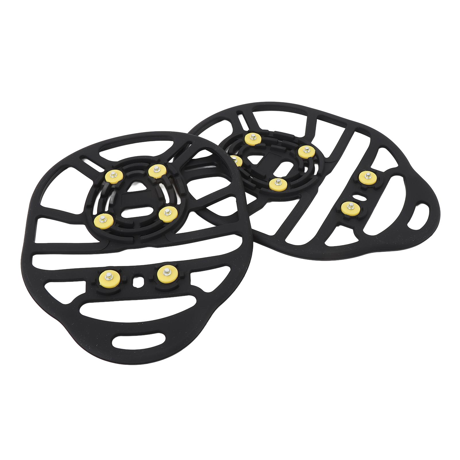 1 пара шипов на 6 шипов для ходьбы по снегу и льду, шипы для обуви и
1 пара шипов на 6 шипов для ходьбы по снегу и льду, шипы для обуви и