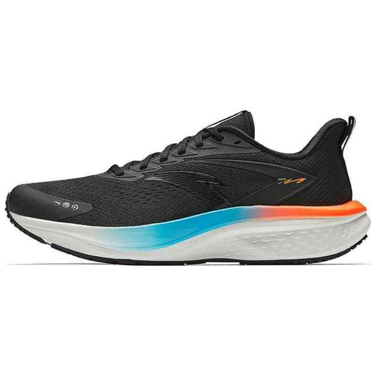 Anta Mah 5.0 Se Pg7 Comfortable Trendy Slip Resistant Durable Low Top Casual Running Shoes Men sneaker Basic-Black 112515582-7 40.5
Anta Mah 5.0 Se Pg7 Comfortable Trendy Slip Resistant Durable Low Top Casual Running Shoes Men sneaker Basic-Black 112515582-7 40.5