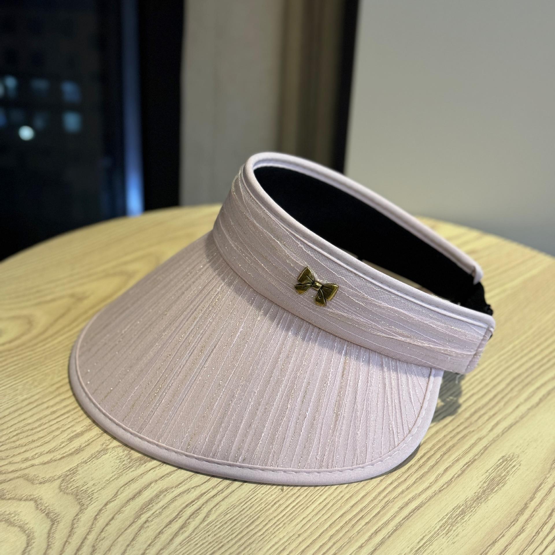 Korean-style open-top sun hat for women, summer large brim foldable sun hat that covers the face and makes the face appear smaller, suitable for Adult54-60Adjustable рожевий
Korean-style open-top sun hat for women, summer large brim foldable sun hat that covers the face and makes the face appear smaller, suitable for Adult54-60Adjustable рожевий