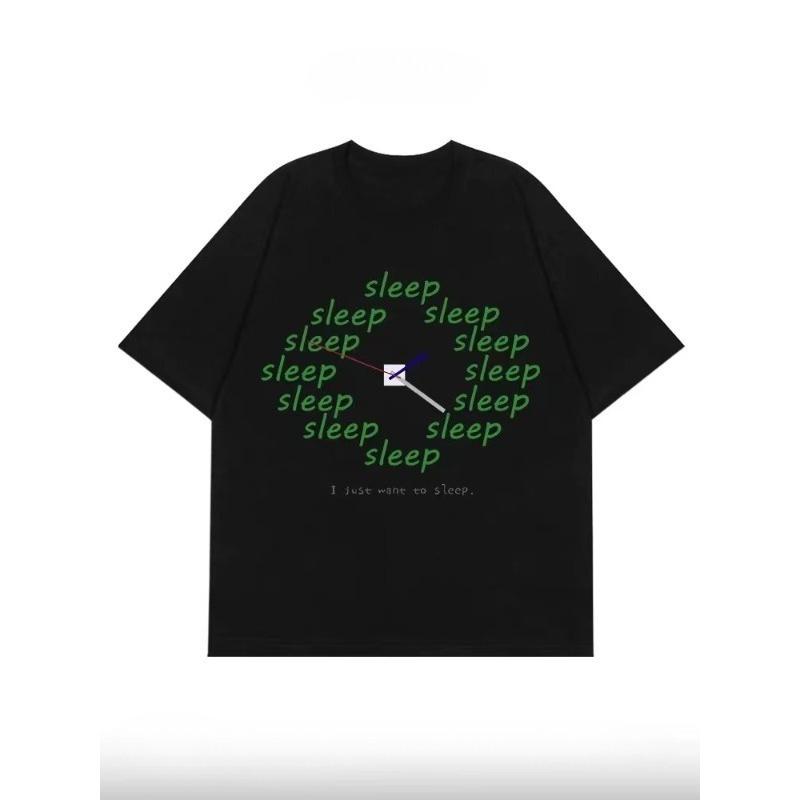 I Just Want To Sleep Summer Fun Time Trend Men s and Women s T-Shirt Personality Trend Loose Casual Short Sleeve Top 4XL
I Just Want To Sleep Summer Fun Time Trend Men s and Women s T-Shirt Personality Trend Loose Casual Short Sleeve Top 4XL