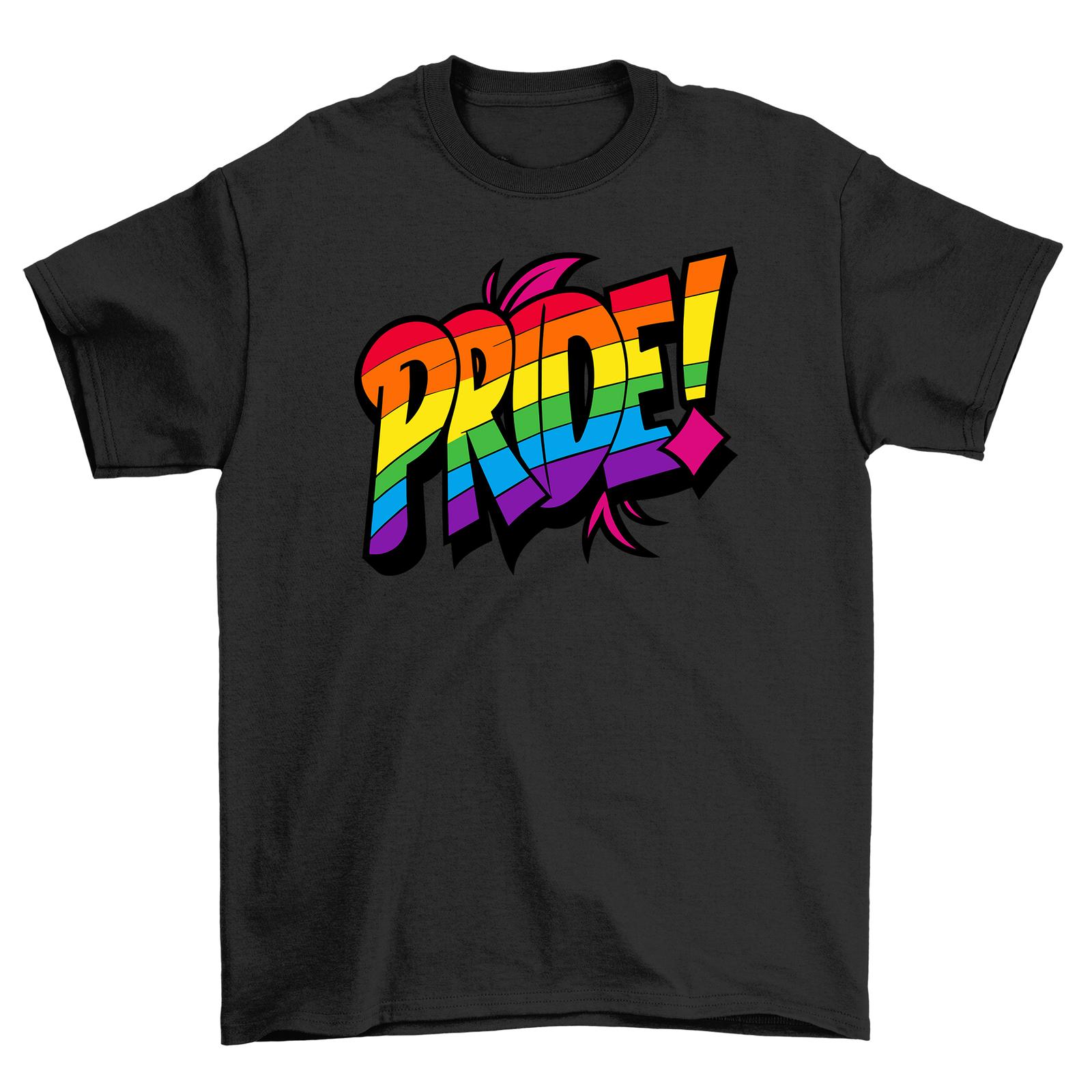 Pride_85 T-Shirt Mens Womens Tees Top - Wear Your Pride Loud and Proud! Funny, 100% Cotton, Unisex De 3XL
Pride_85 T-Shirt Mens Womens Tees Top - Wear Your Pride Loud and Proud! Funny, 100% Cotton, Unisex De 3XL