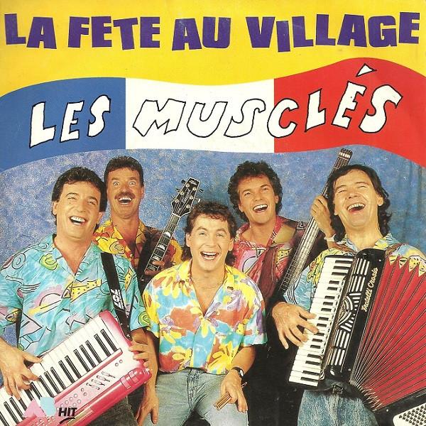 7-дюймовая пластинка LES MUSCLS La Fte Au Village 8877047 AB Hit Producti 1988 Франция Поп Б/у
7-дюймовая пластинка LES MUSCLS La Fte Au Village 8877047 AB Hit Producti 1988 Франция Поп Б/у