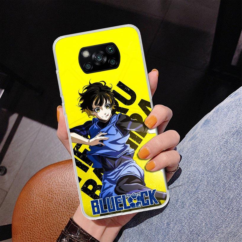 Blue Lock Bachira Meguru Phnoe Case for Xiaomi Poco X5 X6 X7 Pro X4 Gt F7 Ultra M8 M7 Redmi 15C 15 13C 13 12C 12 Unique Cover Co Xiaomi Poco X5 Pro
Blue Lock Bachira Meguru Phnoe Case for Xiaomi Poco X5 X6 X7 Pro X4 Gt F7 Ultra M8 M7 Redmi 15C 15 13C 13 12C 12 Unique Cover Co Xiaomi Poco X5 Pro