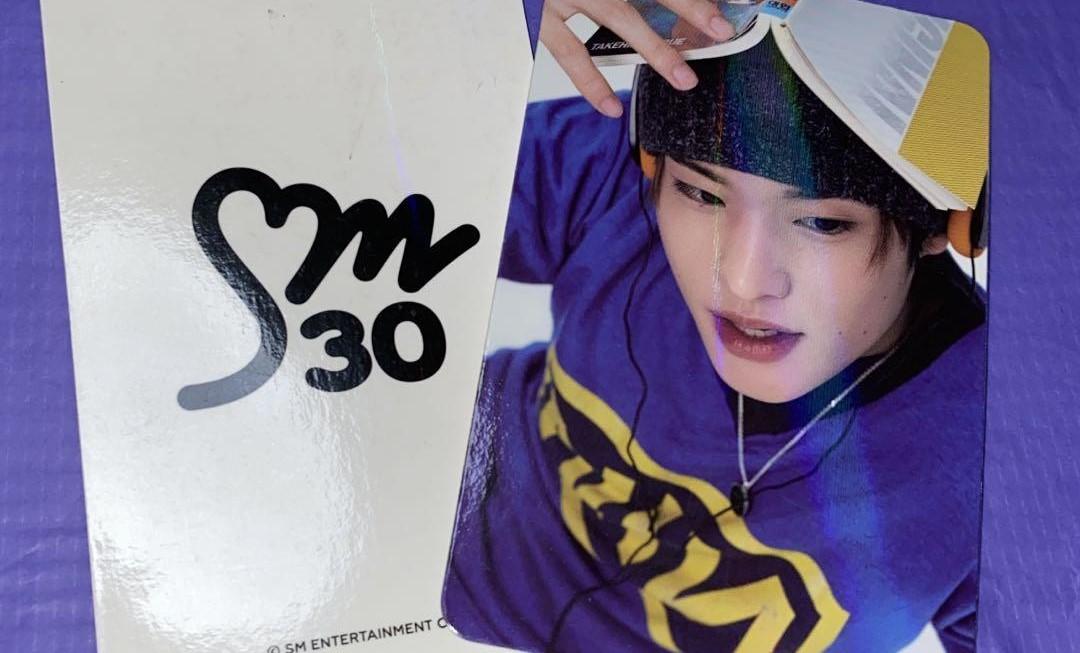 Использованная официальная благотворительная фотокарточка SMTOWN LIVE 2025 RIIZE SOHEE hottracks Limited SEOUL SMT
Использованная официальная благотворительная фотокарточка SMTOWN LIVE 2025 RIIZE SOHEE hottracks Limited SEOUL SMT