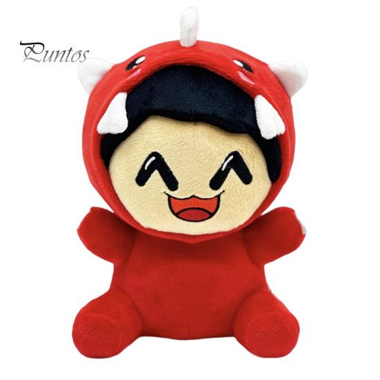 Плюшевая кукла-игрок, милая плюшевая подушка, приятель, мягкая подушка-персонаж, любимая игрушка-подушка для фанатов игр на Хэллоуин, Рождество, день рождения красный
Плюшевая кукла-игрок, милая плюшевая подушка, приятель, мягкая подушка-персонаж, любимая игрушка-подушка для фанатов игр на Хэллоуин, Рождество, день рождения красный