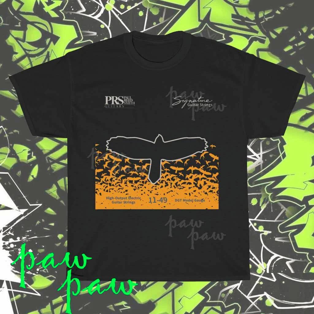 Brand New PRS Guitars Paul Reed Smith side Logo T-Shirt Funny Size S to 5XL 3XL
Brand New PRS Guitars Paul Reed Smith side Logo T-Shirt Funny Size S to 5XL 3XL