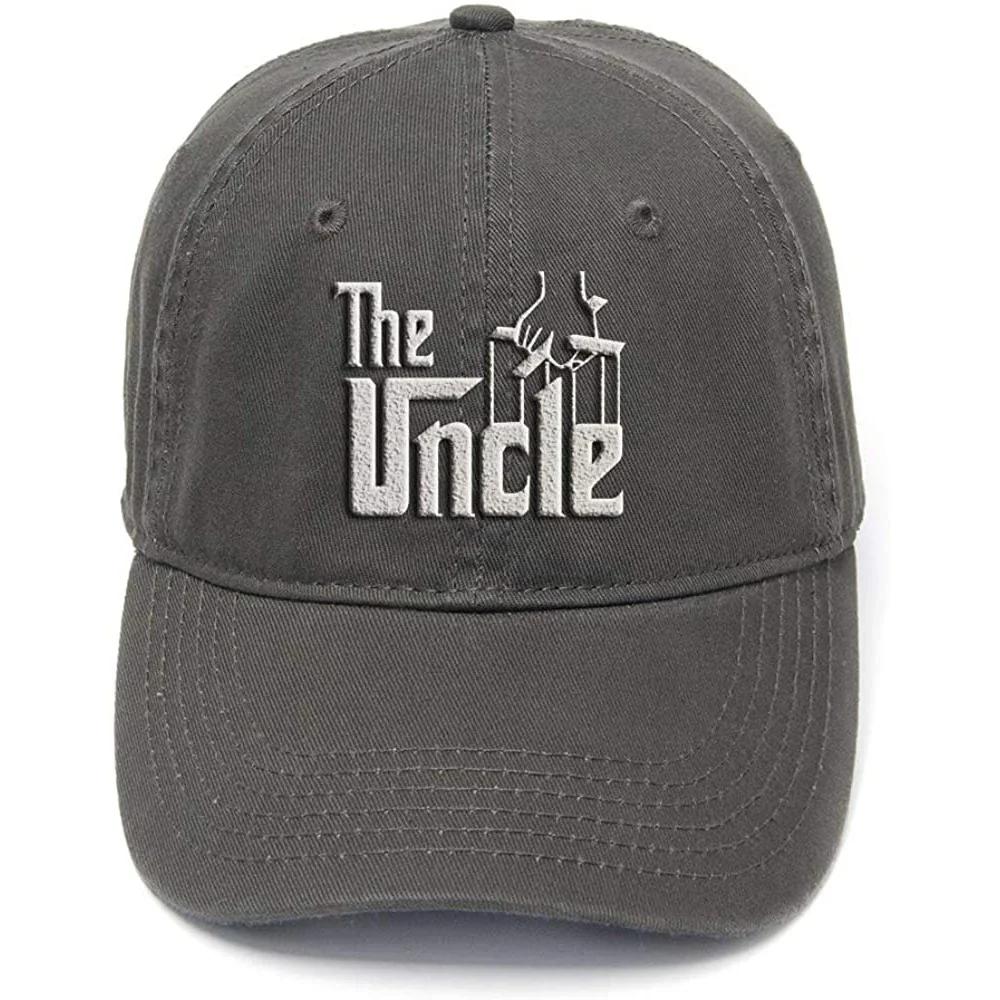 Lyprerazy The Uncle Washed Cotton Adjustable Unisex Women Unisex Hip Hop Cool Flock Printing Baseball Cap
Lyprerazy The Uncle Washed Cotton Adjustable Unisex Women Unisex Hip Hop Cool Flock Printing Baseball Cap