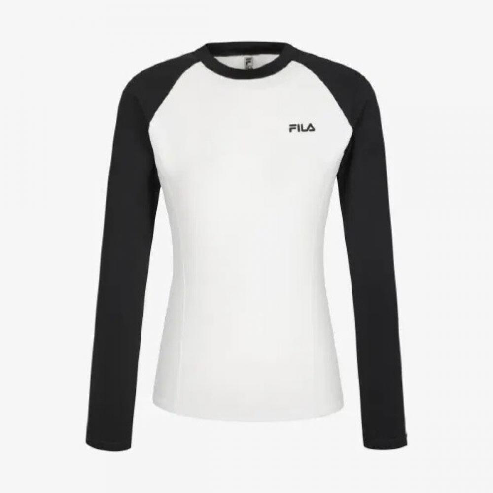 Fila Pullover Rashguard Fs2rtg2452fowh 95(M)
Fila Pullover Rashguard Fs2rtg2452fowh 95(M)