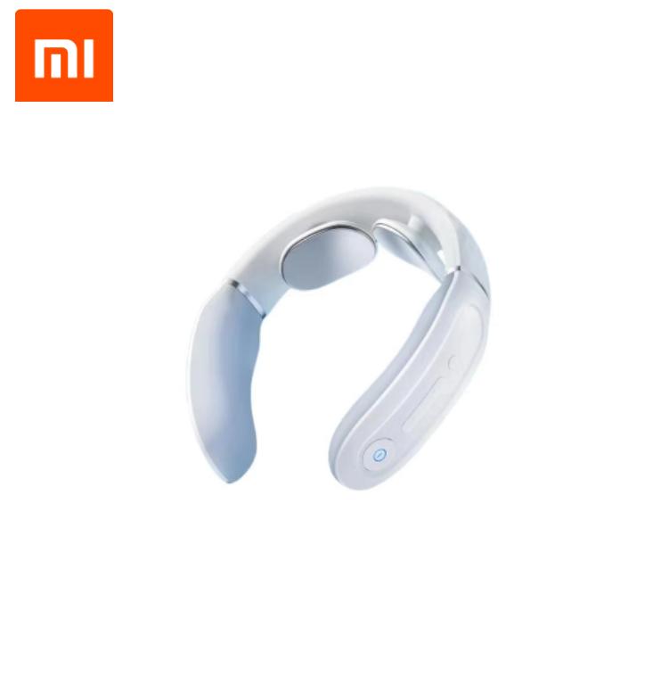 Массажер для шейного отдела позвоночника Xiaomi G2 Многофункциональный защитный массажер для шеи Pulse Smart Bluetooth для приложения MIJIA Нагрев Дальнего инфракрасного диапазона
Массажер для шейного отдела позвоночника Xiaomi G2 Многофункциональный защитный массажер для шеи Pulse Smart Bluetooth для приложения MIJIA Нагрев Дальнего инфракрасного диапазона