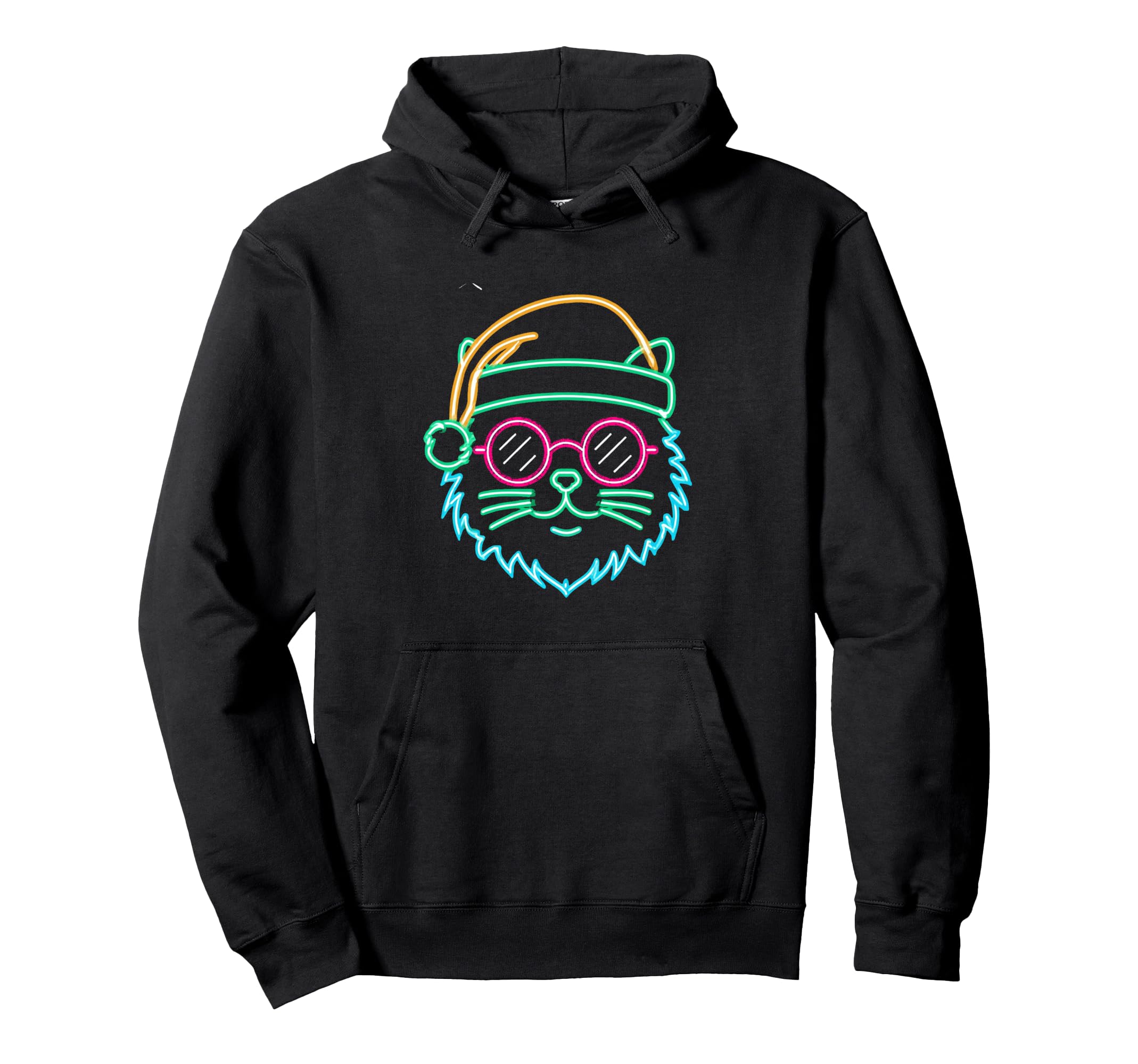 Cat face, round glasses, winter, character graphic, pink, celebration hoodie
Cat face, round glasses, winter, character graphic, pink, celebration hoodie