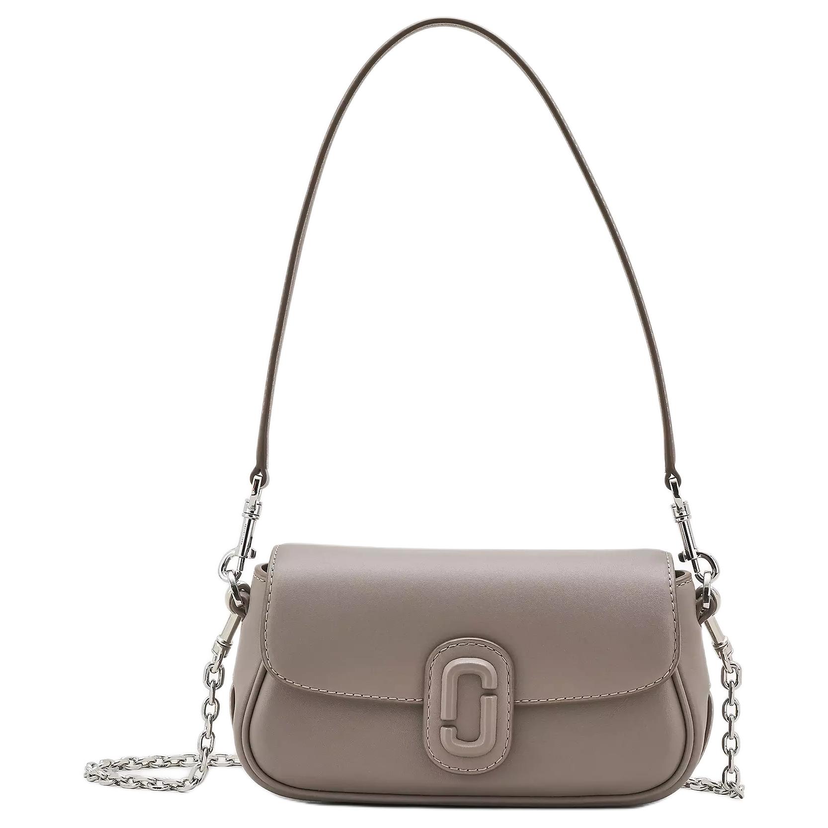 Marc Jacobs Clover Bag Cement Women Shoulder_bags Tan 2P4HSH035H02-055 Basic Set (Bag+Dust Bag)
Marc Jacobs Clover Bag Cement Women Shoulder_bags Tan 2P4HSH035H02-055 Basic Set (Bag+Dust Bag)