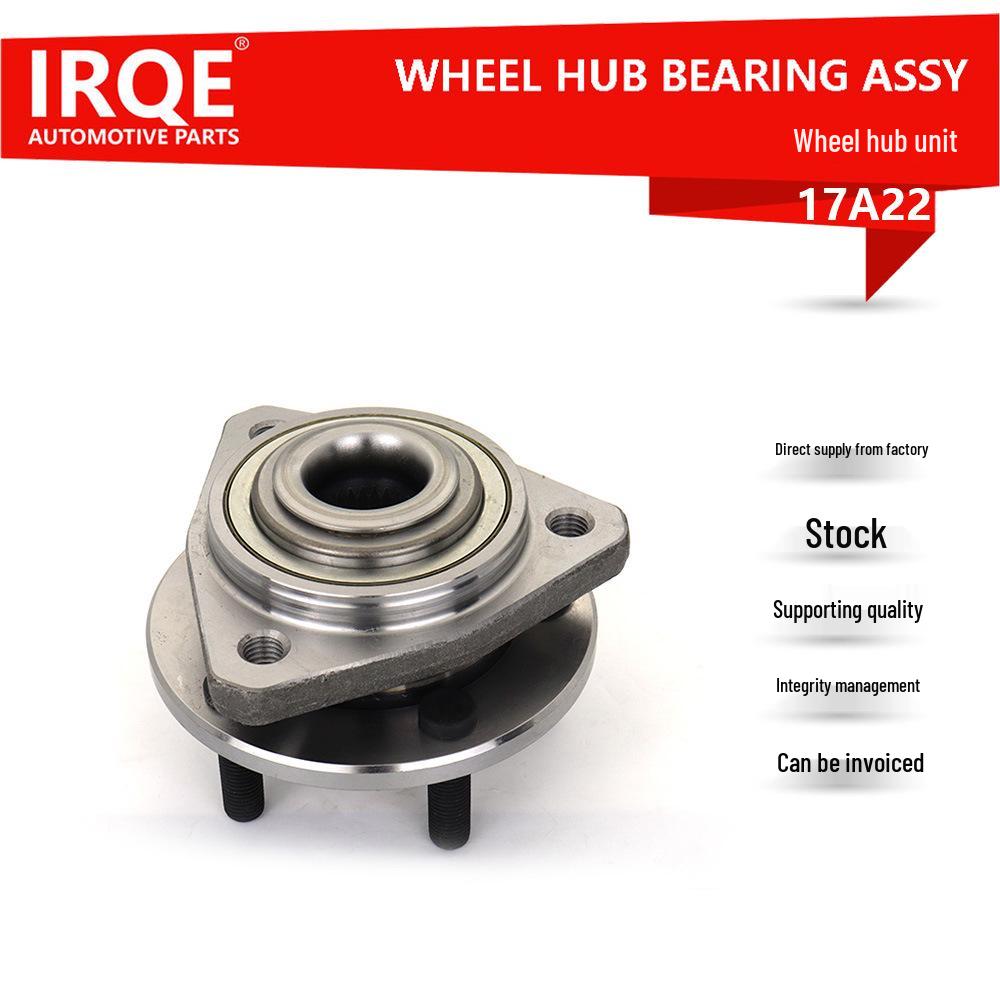 Chrysler Front Wheel Bearing Hub Assembly (04578144AB) set of 6
Chrysler Front Wheel Bearing Hub Assembly (04578144AB) set of 6