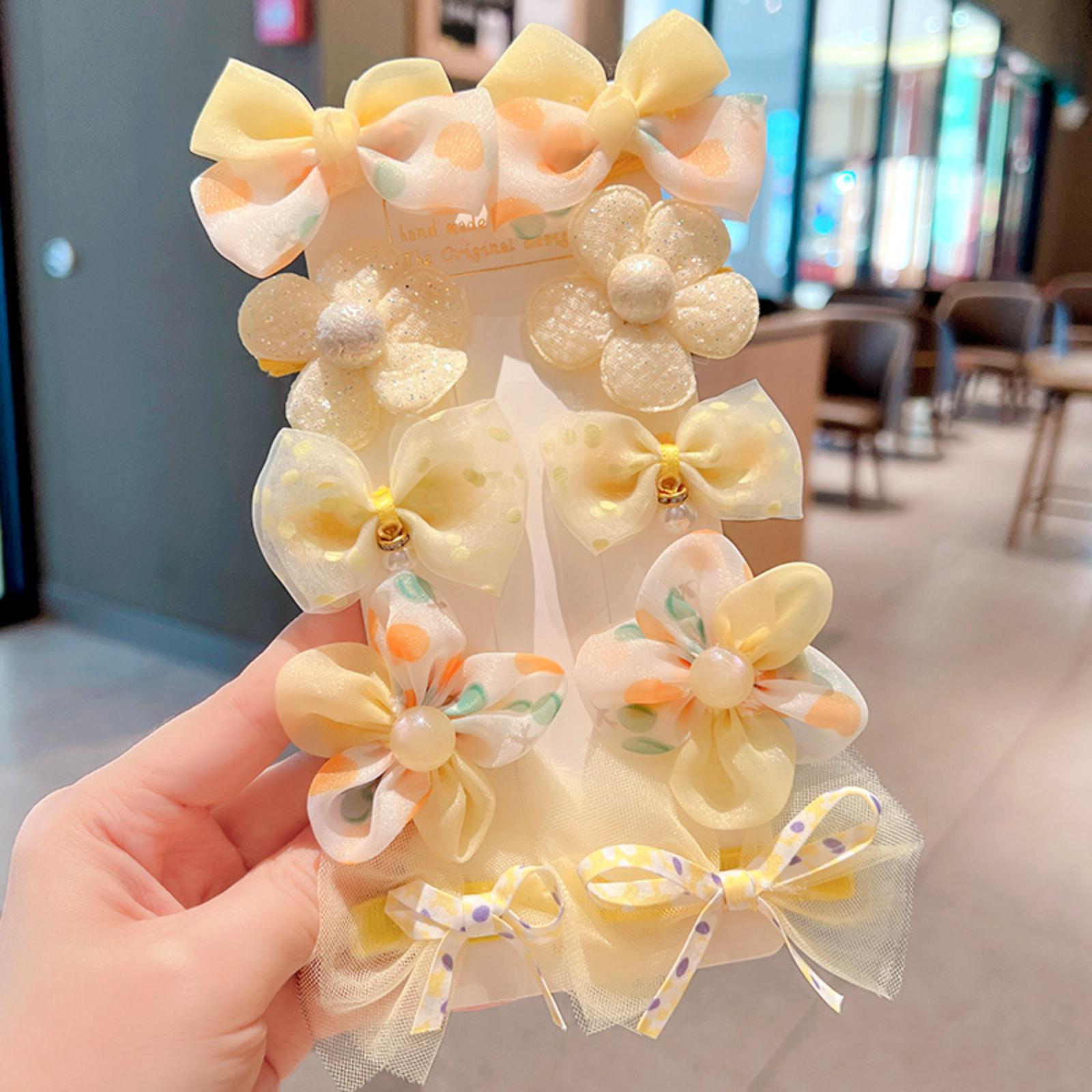 Принцесса Девочка Бант Аксессуар для волос Детская заколка для волос Тканевый аксессуар для волос Детская заколка-цветок Заколка для волос с челкой One Size жёлтый
Принцесса Девочка Бант Аксессуар для волос Детская заколка для волос Тканевый аксессуар для волос Детская заколка-цветок Заколка для волос с челкой One Size жёлтый