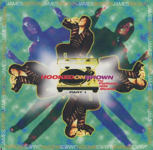 12-дюймовая пластинка JAMES BROWN - Hooked On Brown, Part 1 (The Platin 72392780940 Scotti Bros. Re 1996 US Соул/Фанк Б/у
12-дюймовая пластинка JAMES BROWN - Hooked On Brown, Part 1 (The Platin 72392780940 Scotti Bros. Re 1996 US Соул/Фанк Б/у