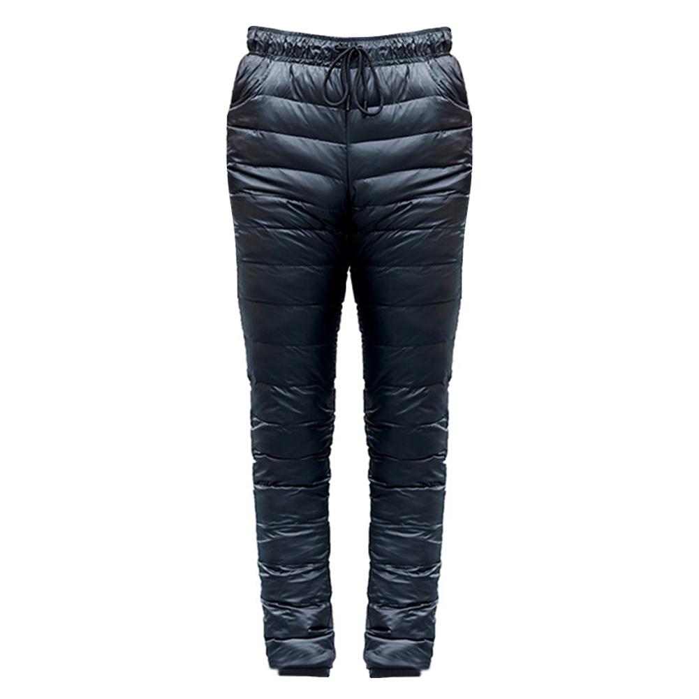 Plus Size Thicken Climbing Warm Slim Trousers Outdoor Skiing Camping Down Pants XL чёрный
Plus Size Thicken Climbing Warm Slim Trousers Outdoor Skiing Camping Down Pants XL чёрный