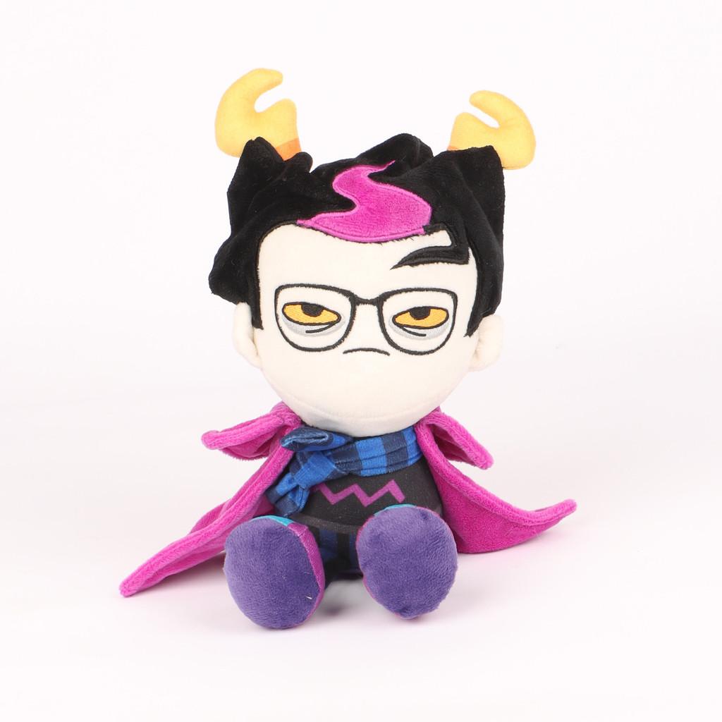 Плюшева лялька Фефері з Homestuck Мультяшний персонаж М яка іграшка Для колекціонерів та дітей Homestuck
Плюшева лялька Фефері з Homestuck Мультяшний персонаж М яка іграшка Для колекціонерів та дітей Homestuck