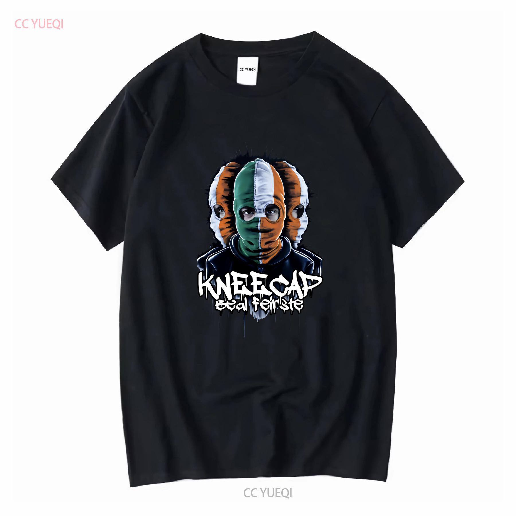 New Rare KneeCap Belfast Irish Gaeilge Republican Design Made in USA T Shirt Siz vintage Washed streetwear graphic L
New Rare KneeCap Belfast Irish Gaeilge Republican Design Made in USA T Shirt Siz vintage Washed streetwear graphic L