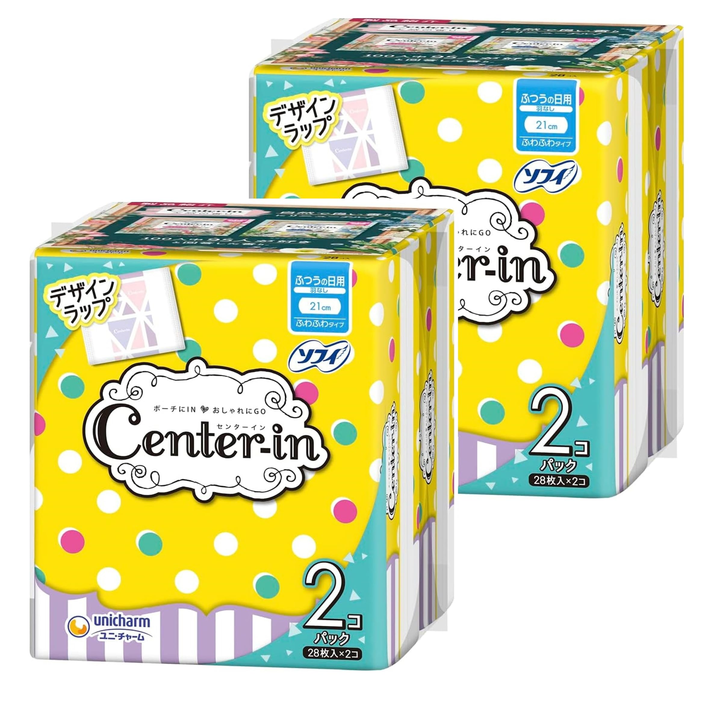 Sophie Center Fluffy For Normal No 28 шт. x 4 Оптовая покупка Inn, Type, Days, Wings, 21 см, шт., Unicharm,
Sophie Center Fluffy For Normal No 28 шт. x 4 Оптовая покупка Inn, Type, Days, Wings, 21 см, шт., Unicharm,