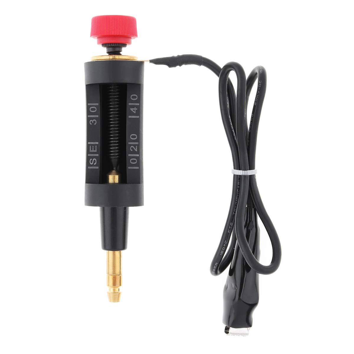 Spark Plug Tester Diagnostic Test Tool Car Lawnmower Chainsaw Motorcycle Automotive Tools Mechanical Inspection Maintenance
Spark Plug Tester Diagnostic Test Tool Car Lawnmower Chainsaw Motorcycle Automotive Tools Mechanical Inspection Maintenance